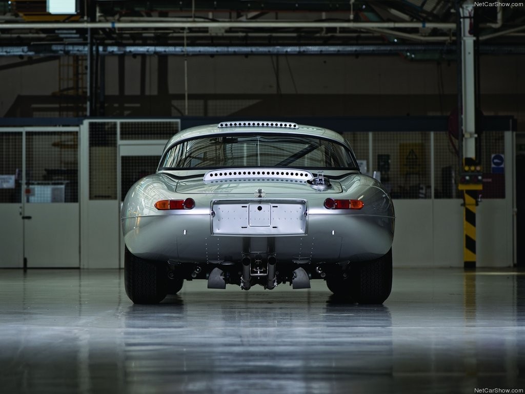 2014 - JAGUAR E-TYPE LIGHTWEIGHT, foto 113