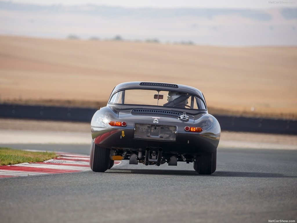 2014 - JAGUAR E-TYPE LIGHTWEIGHT, foto 114