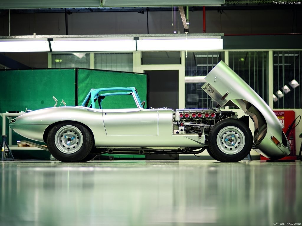 2014 - JAGUAR E-TYPE LIGHTWEIGHT, foto 115