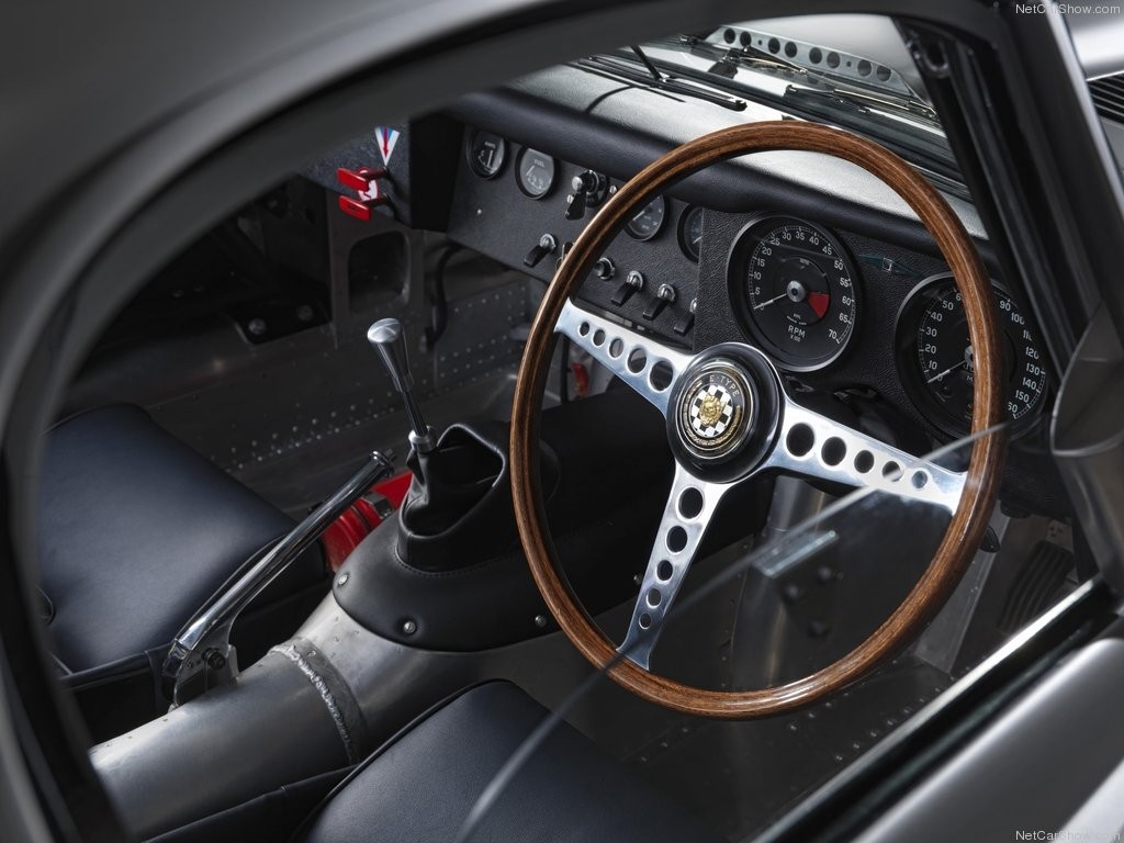 2014 - JAGUAR E-TYPE LIGHTWEIGHT, foto 116