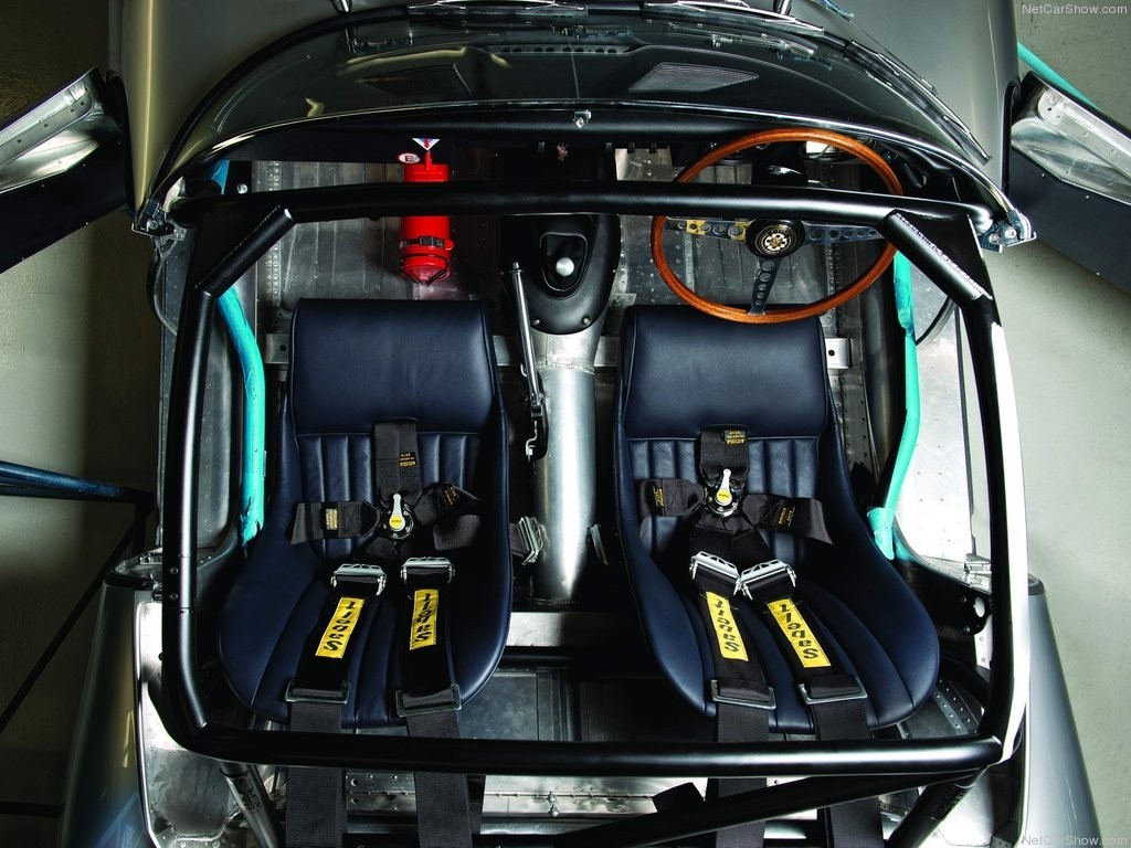 2014 - JAGUAR E-TYPE LIGHTWEIGHT, foto 118
