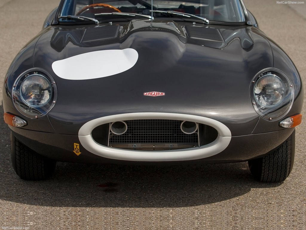 2014 - JAGUAR E-TYPE LIGHTWEIGHT, foto 119
