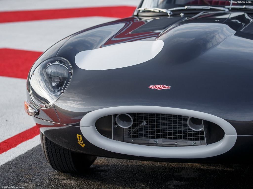 2014 - JAGUAR E-TYPE LIGHTWEIGHT, foto 120