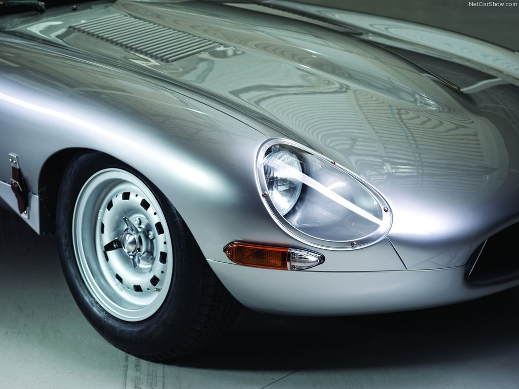 2014 - JAGUAR E-TYPE LIGHTWEIGHT, foto 121