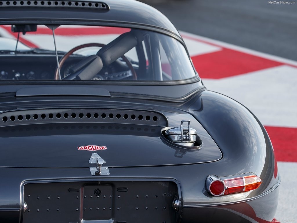 2014 - JAGUAR E-TYPE LIGHTWEIGHT, foto 122