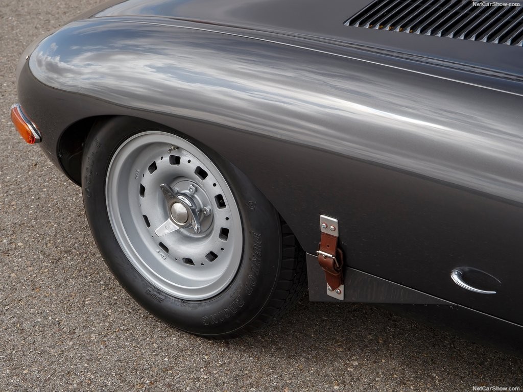 2014 - JAGUAR E-TYPE LIGHTWEIGHT, foto 124