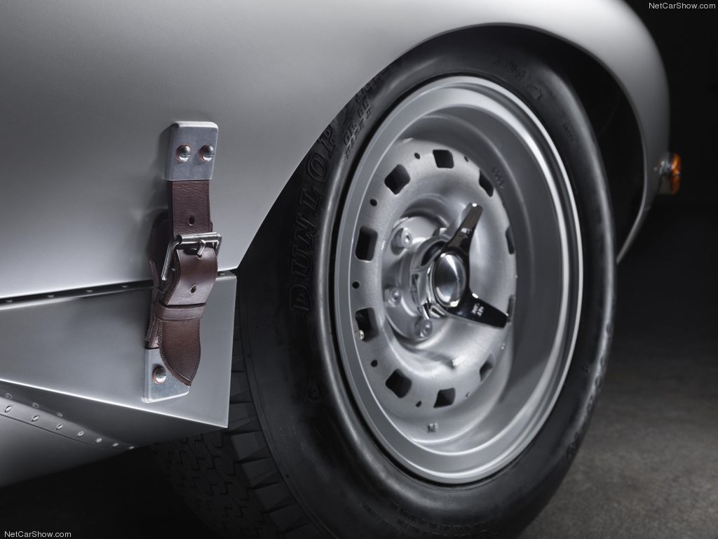 2014 - JAGUAR E-TYPE LIGHTWEIGHT, foto 125