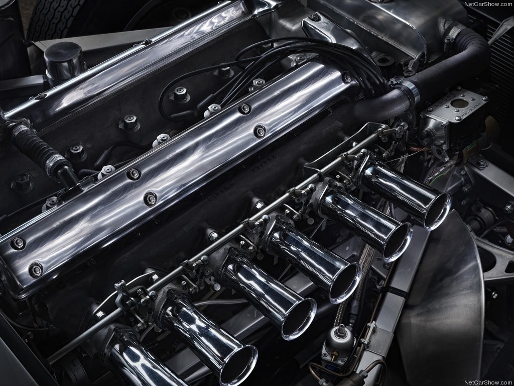 2014 - JAGUAR E-TYPE LIGHTWEIGHT, foto 126