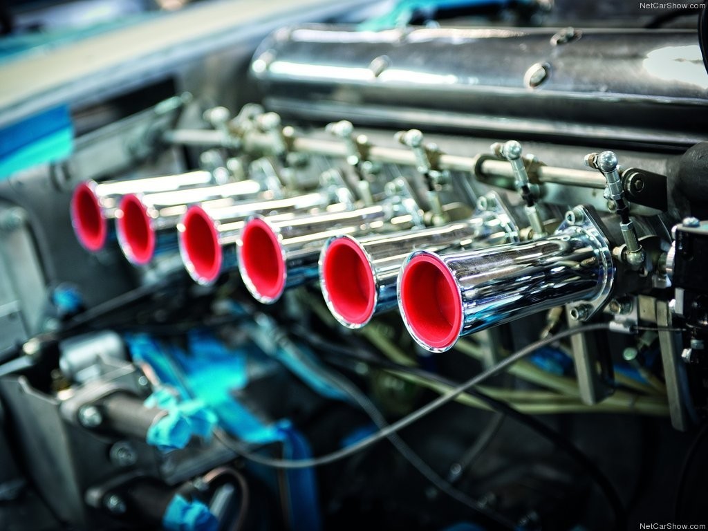 2014 - JAGUAR E-TYPE LIGHTWEIGHT, foto 127