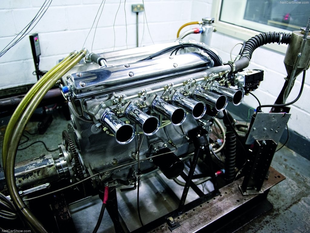 2014 - JAGUAR E-TYPE LIGHTWEIGHT, foto 128