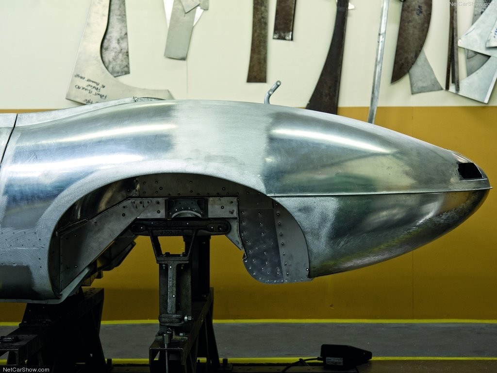 2014 - JAGUAR E-TYPE LIGHTWEIGHT, foto 130