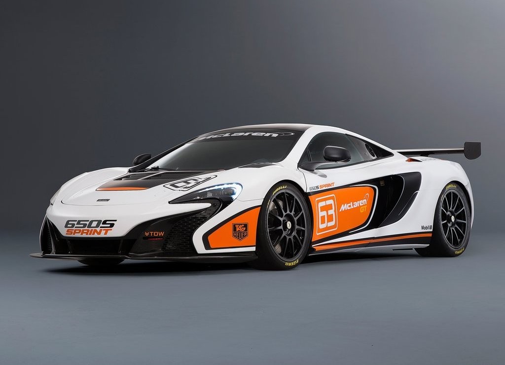McLAREN 650S SPRINT, foto 1