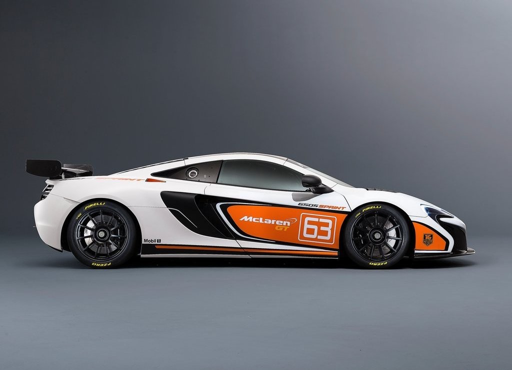 McLAREN 650S SPRINT, foto 2
