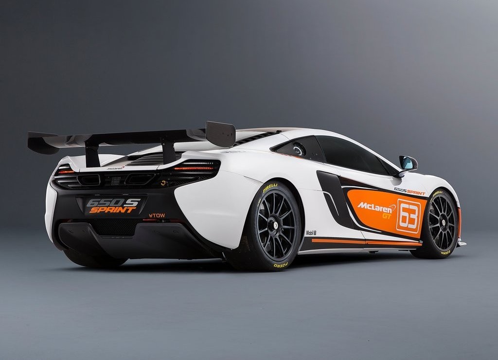 McLAREN 650S SPRINT, foto 3