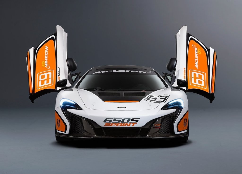 McLAREN 650S SPRINT, foto 4