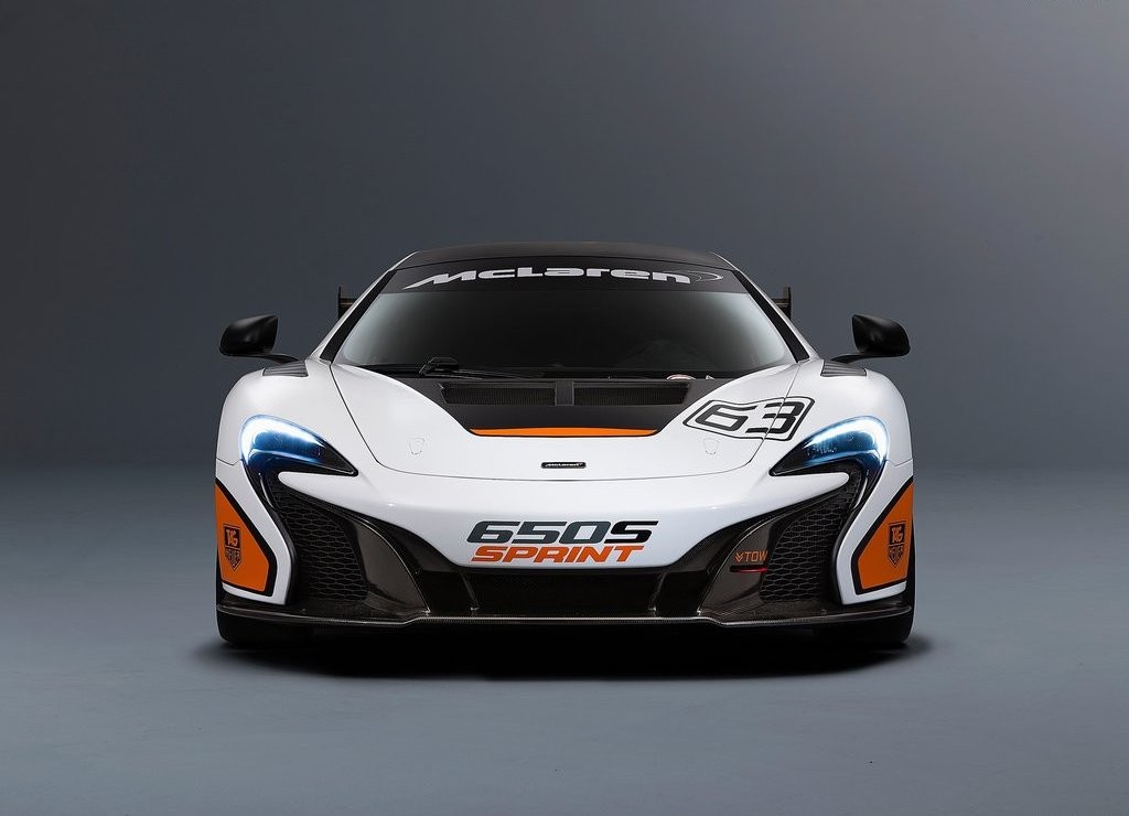 McLAREN 650S SPRINT, foto 5