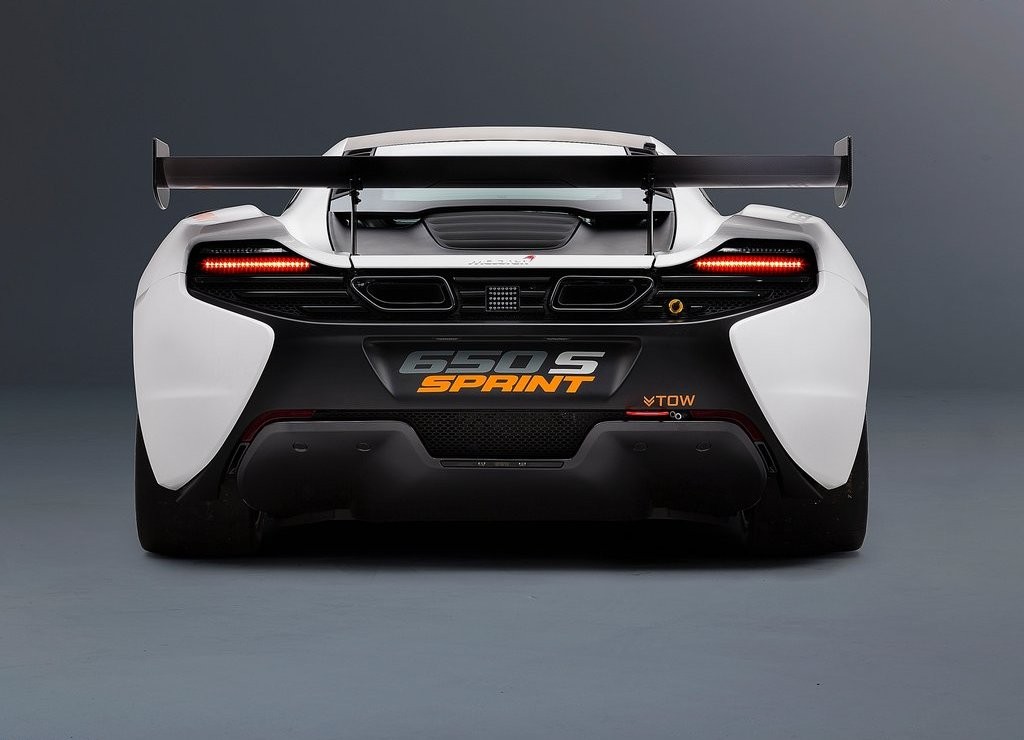 McLAREN 650S SPRINT, foto 6