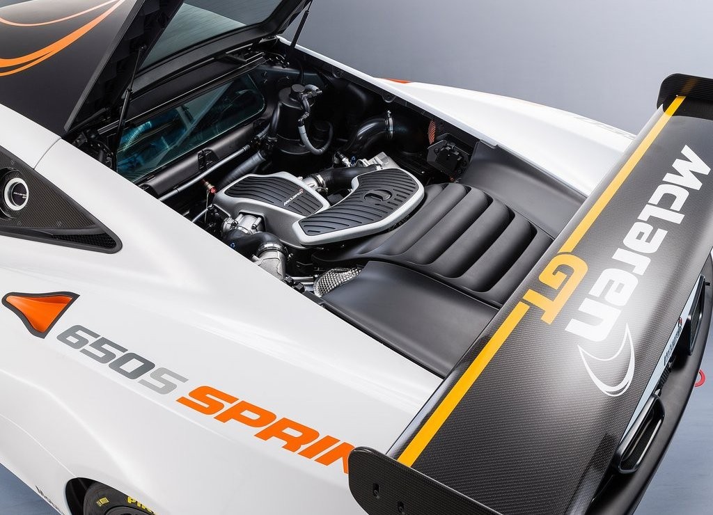 McLAREN 650S SPRINT, foto 8