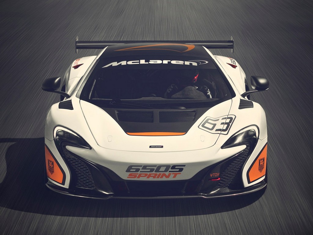 McLAREN 650S SPRINT, foto 9