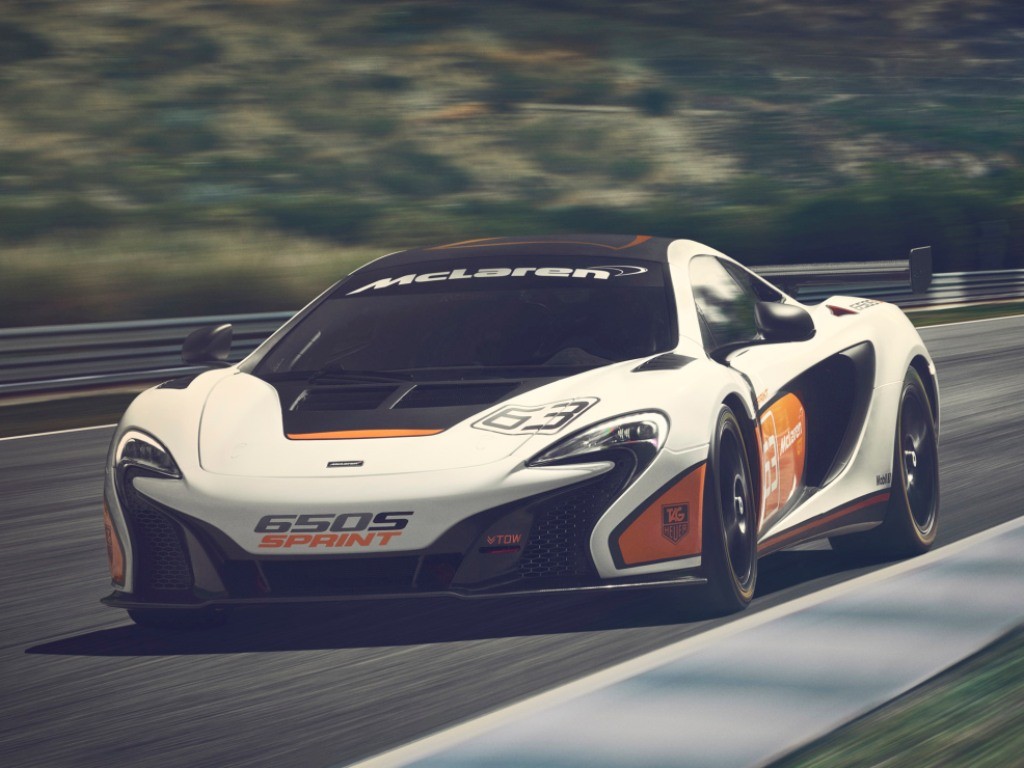 McLAREN 650S SPRINT, foto 10