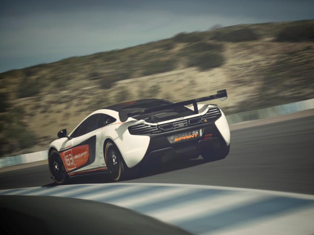 McLAREN 650S SPRINT, foto 11