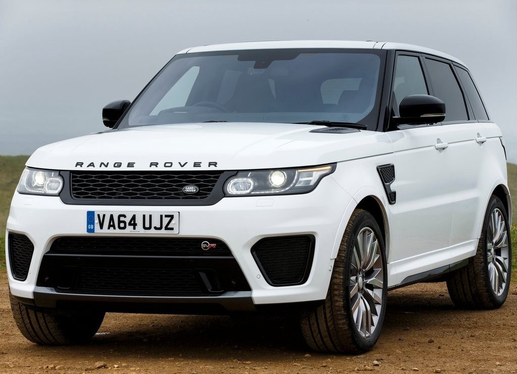 RANGE ROVER SPORT SVR, foto 10
