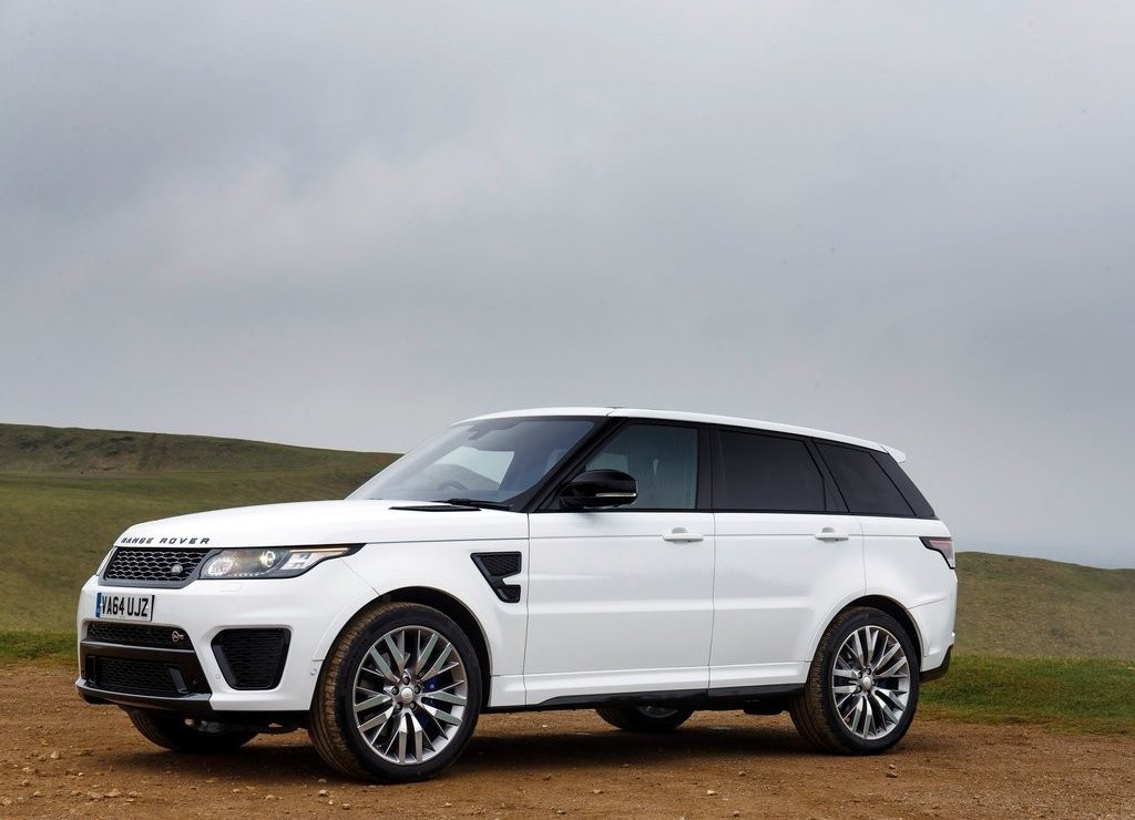 RANGE ROVER SPORT SVR, foto 1