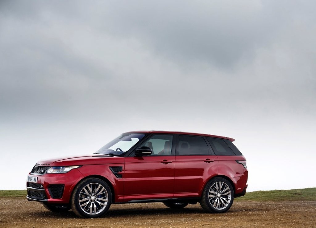 RANGE ROVER SPORT SVR, foto 2