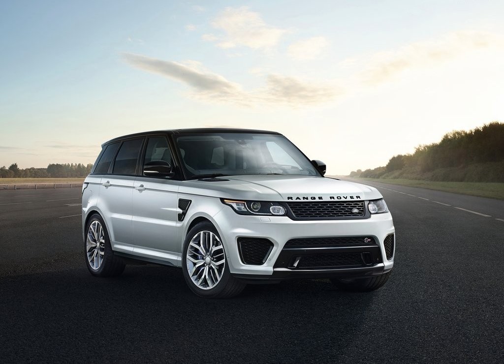 RANGE ROVER SPORT SVR, foto 3
