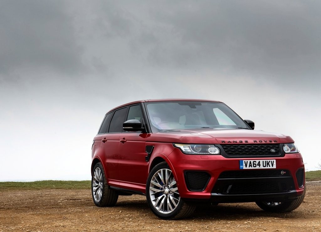 RANGE ROVER SPORT SVR, foto 4