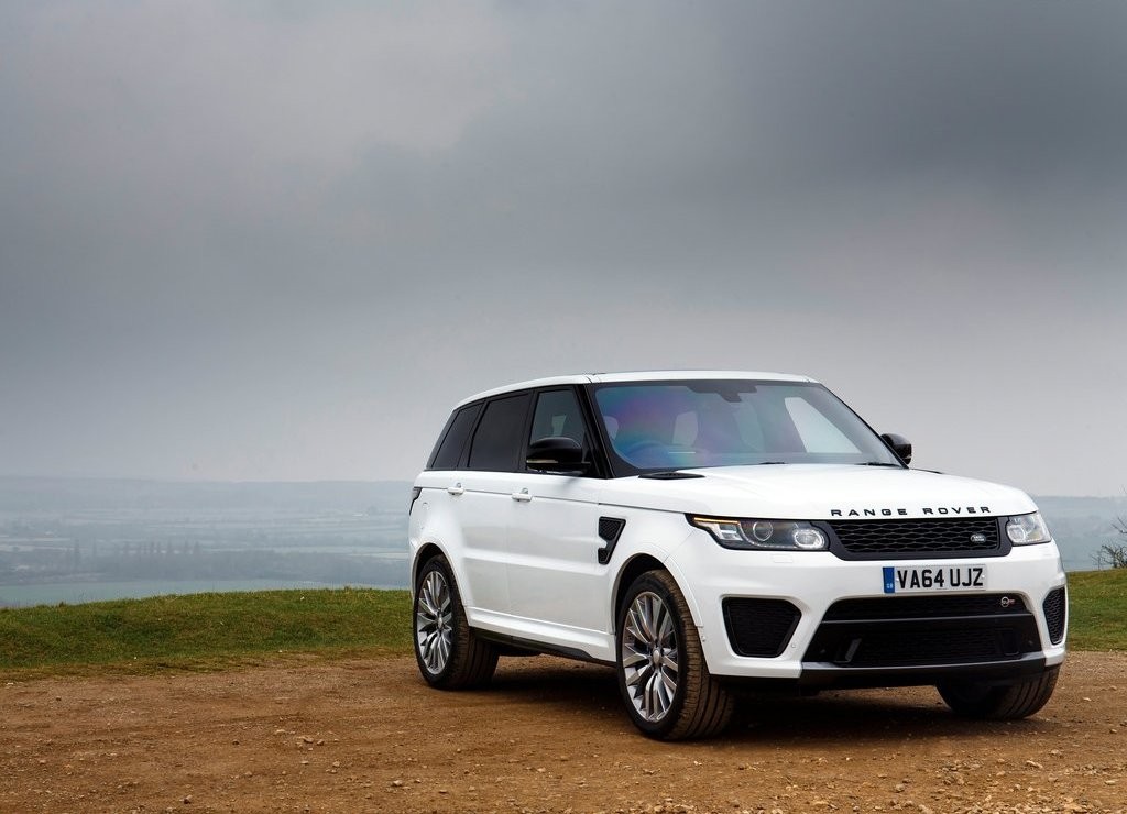 RANGE ROVER SPORT SVR, foto 5