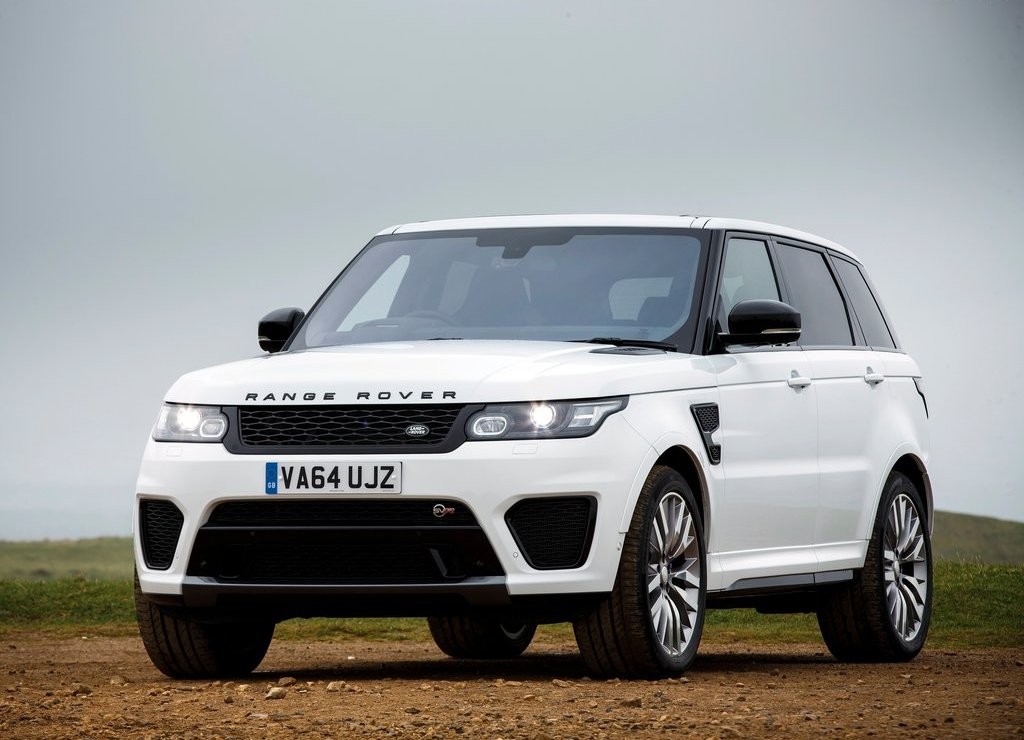 RANGE ROVER SPORT SVR, foto 6
