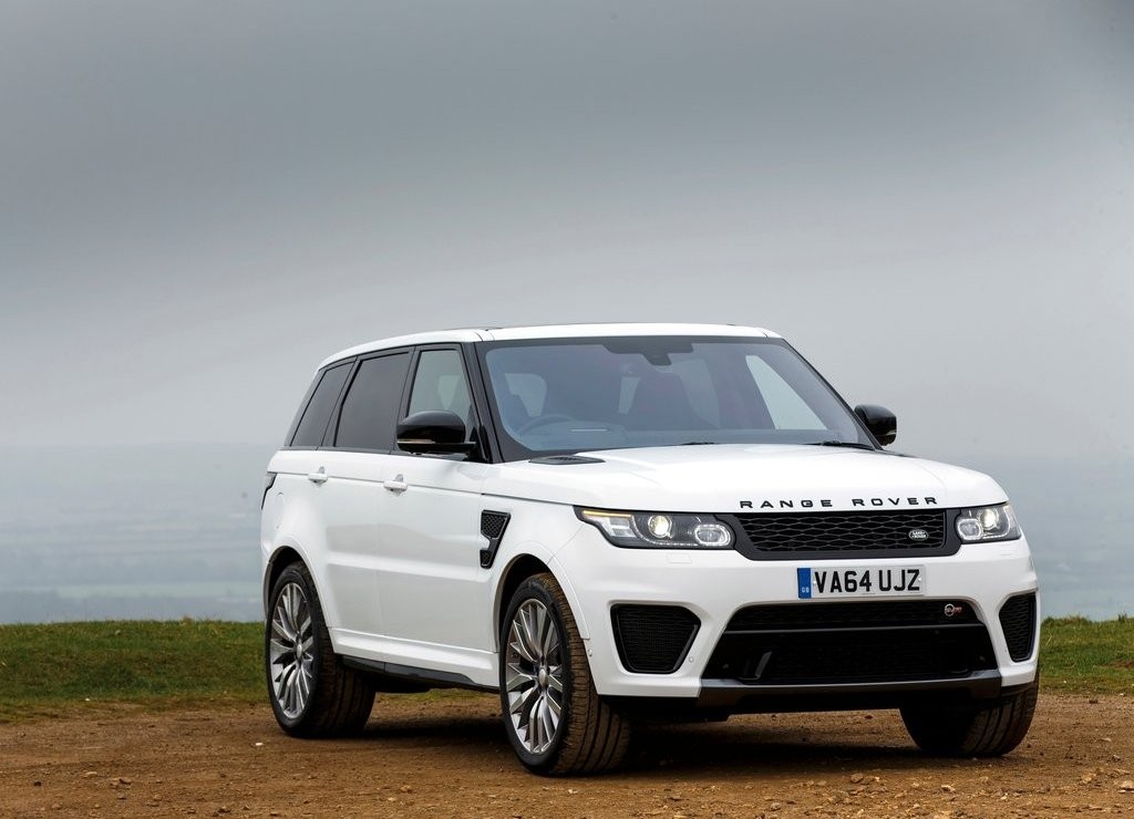 RANGE ROVER SPORT SVR, foto 9