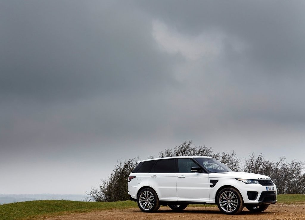 RANGE ROVER SPORT SVR, foto 11