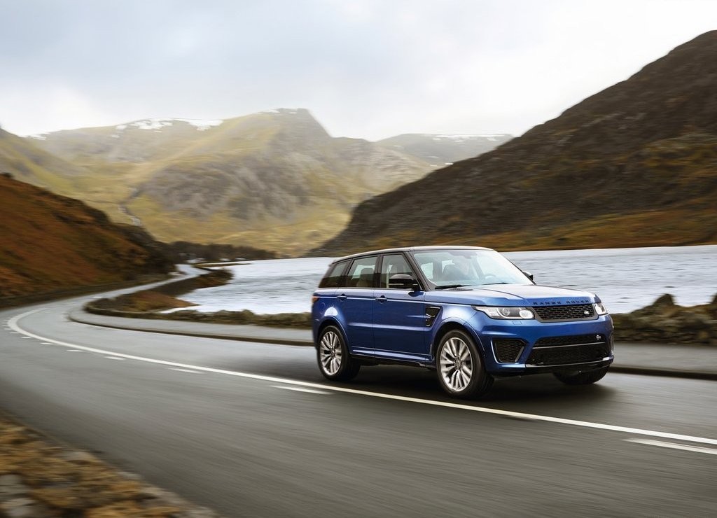 RANGE ROVER SPORT SVR, foto 12