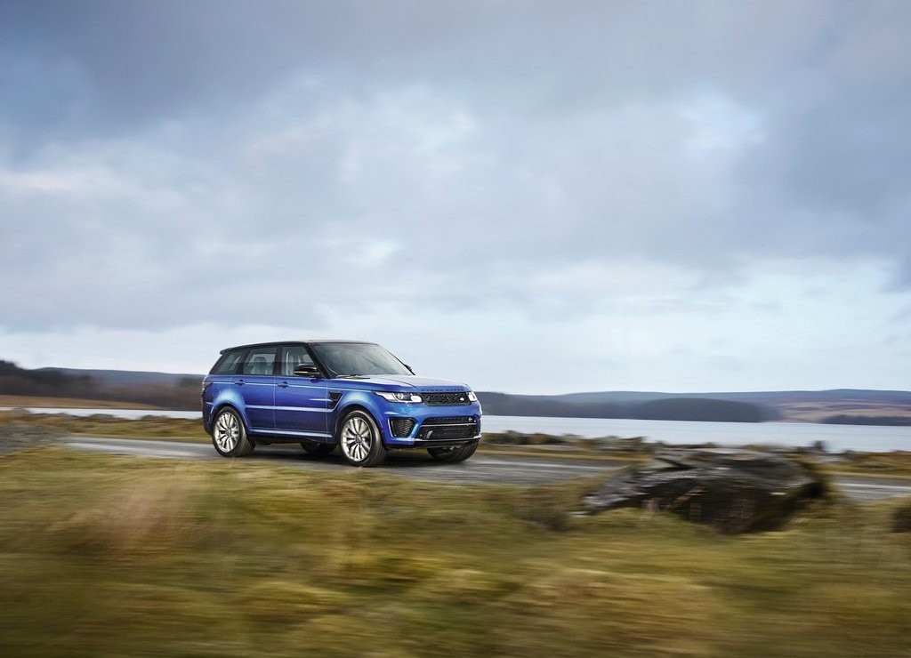 RANGE ROVER SPORT SVR, foto 13