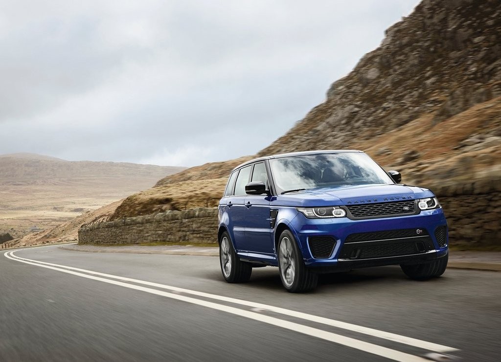 RANGE ROVER SPORT SVR, foto 18