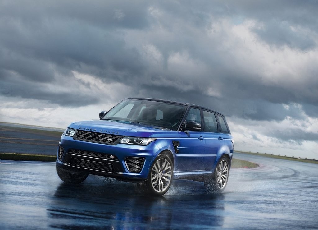 RANGE ROVER SPORT SVR, foto 19