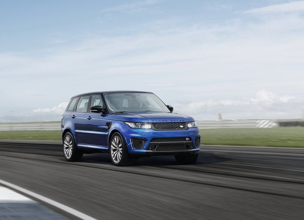 RANGE ROVER SPORT SVR, foto 20