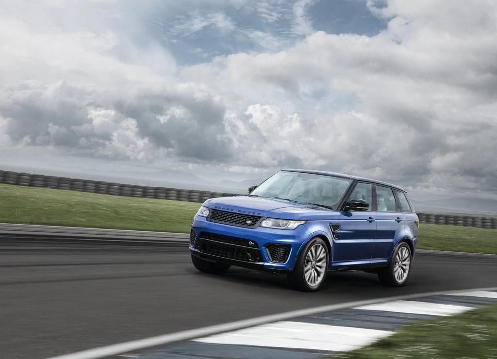 RANGE ROVER SPORT SVR, foto 21