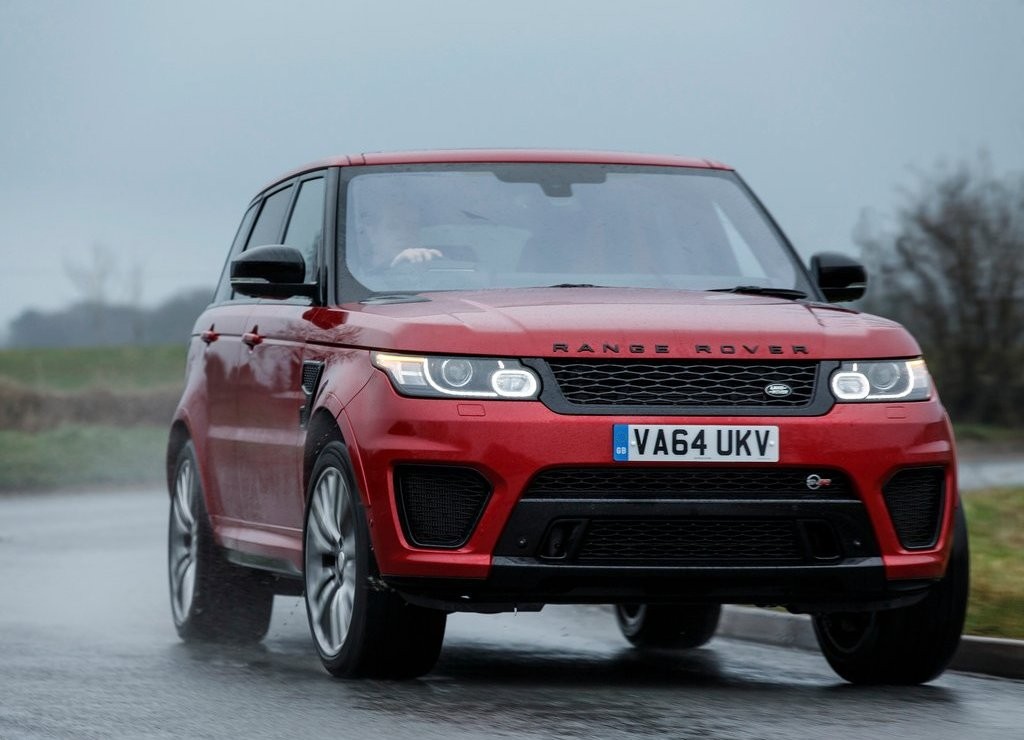 RANGE ROVER SPORT SVR, foto 22