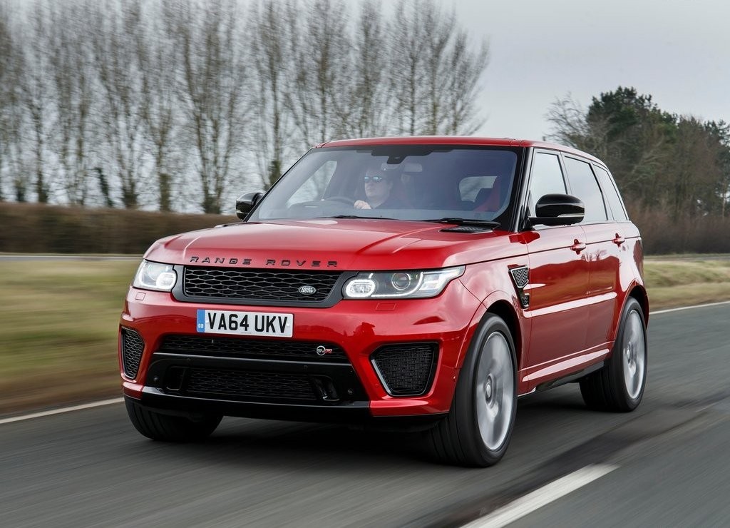 RANGE ROVER SPORT SVR, foto 23