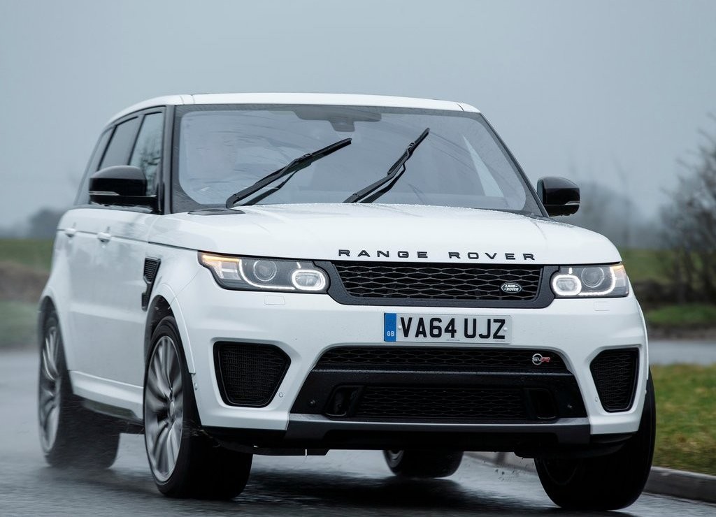 RANGE ROVER SPORT SVR, foto 24