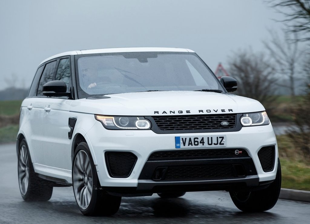 RANGE ROVER SPORT SVR, foto 25