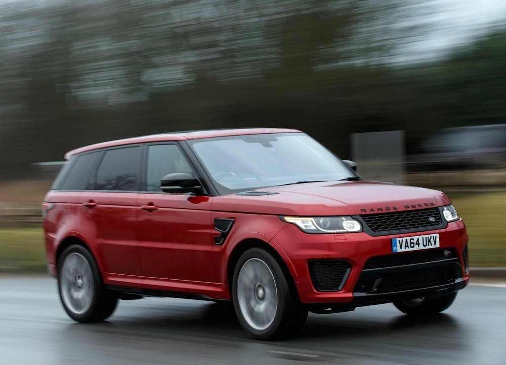 RANGE ROVER SPORT SVR, foto 28