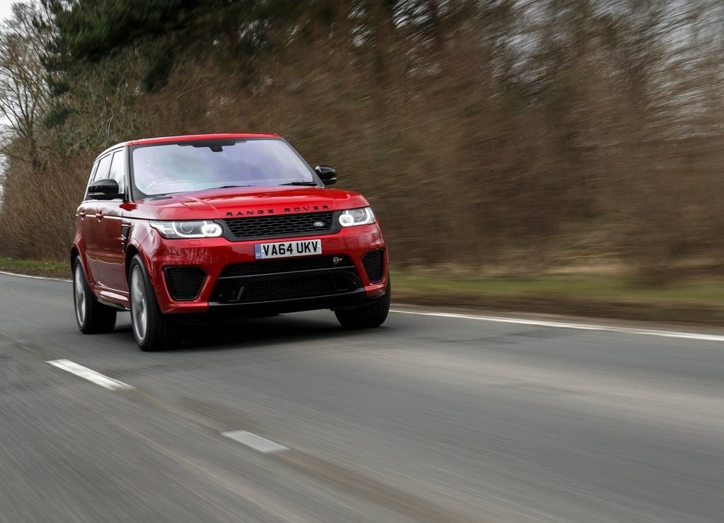 RANGE ROVER SPORT SVR, foto 29