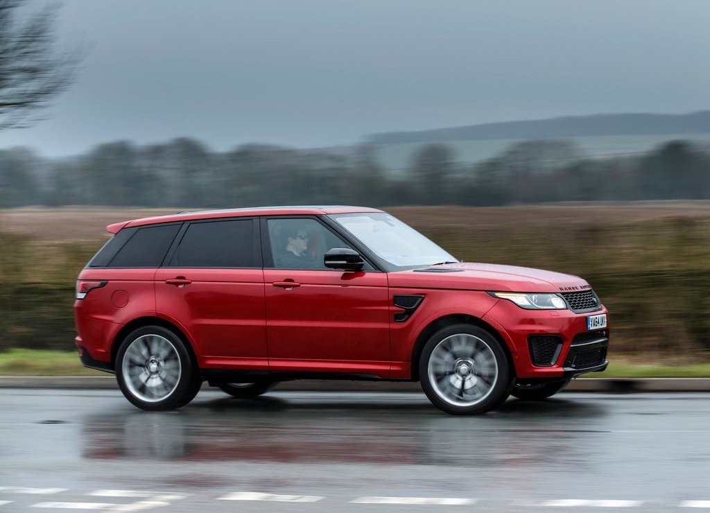 RANGE ROVER SPORT SVR, foto 30