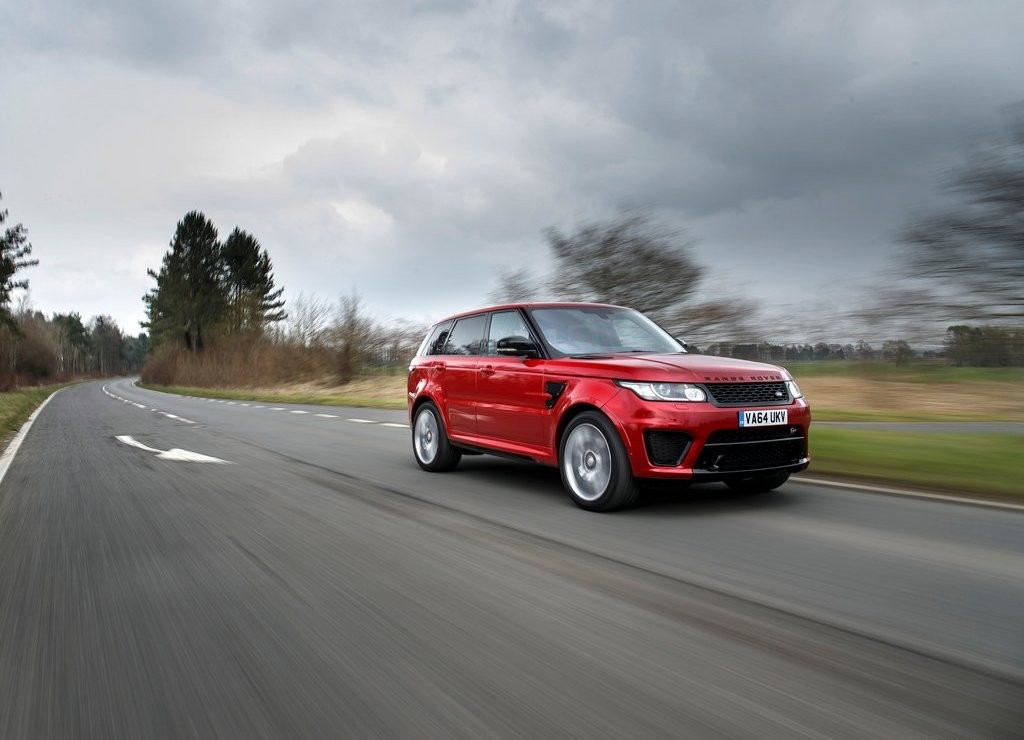 RANGE ROVER SPORT SVR, foto 36