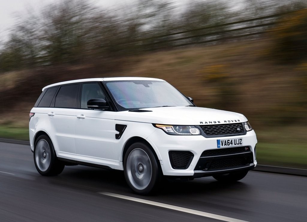 RANGE ROVER SPORT SVR, foto 37