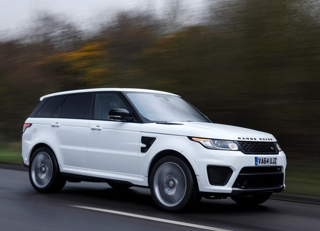 RANGE ROVER SPORT SVR, foto 38